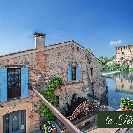 Il Borghetto Vacanze Nei Mulini Valeggio sul Mincio Exterior photo