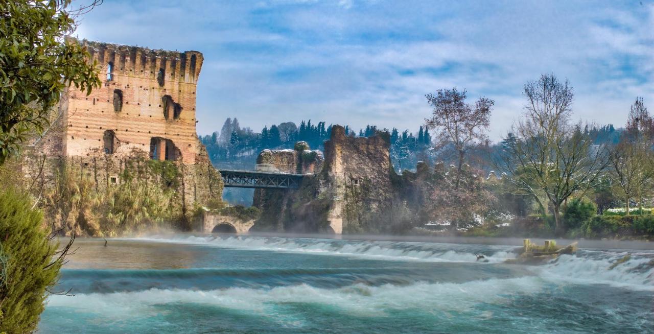 Il Borghetto Vacanze Nei Mulini Valeggio sul Mincio Exterior photo
