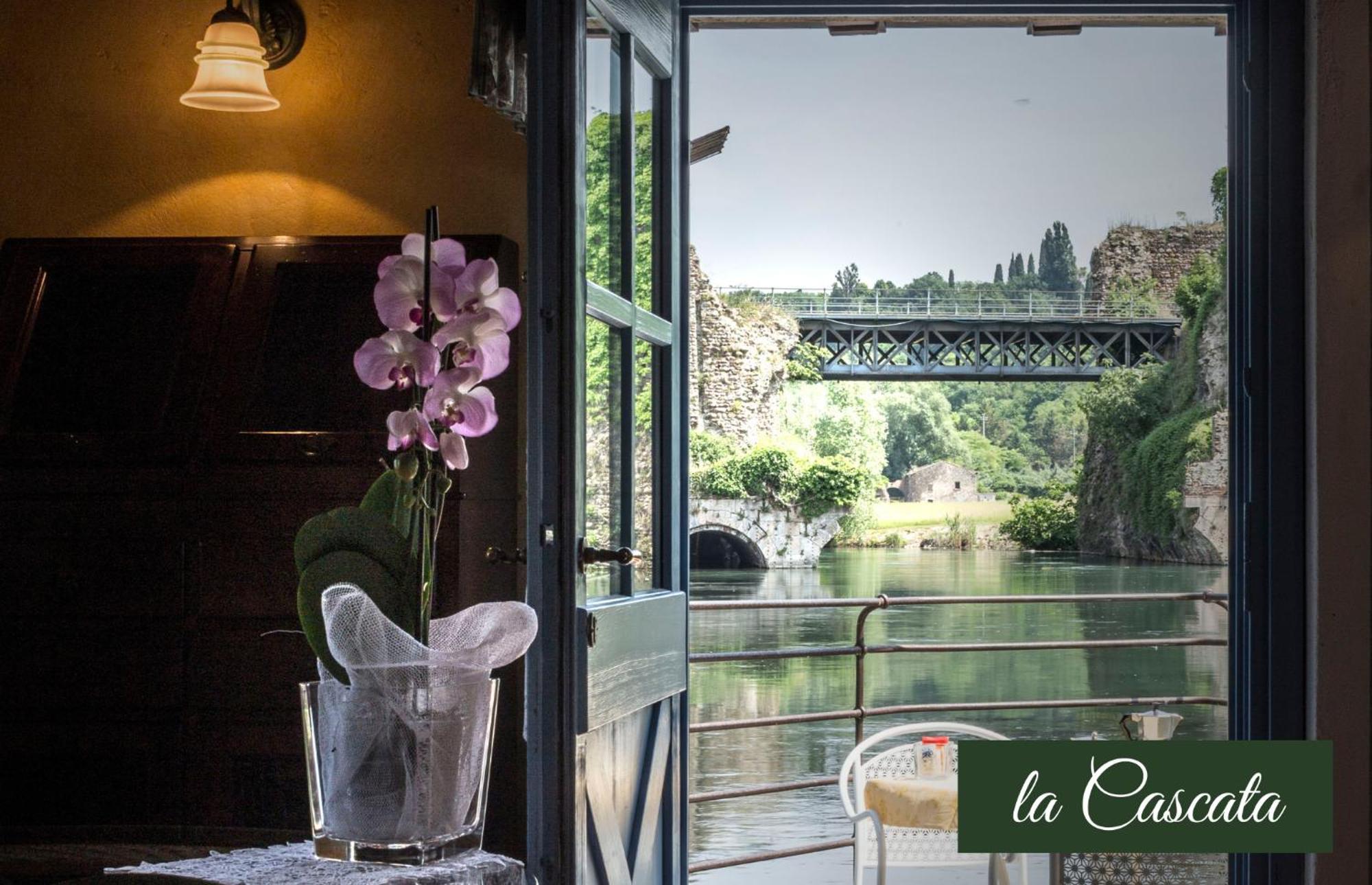 Il Borghetto Vacanze Nei Mulini Valeggio sul Mincio Exterior photo