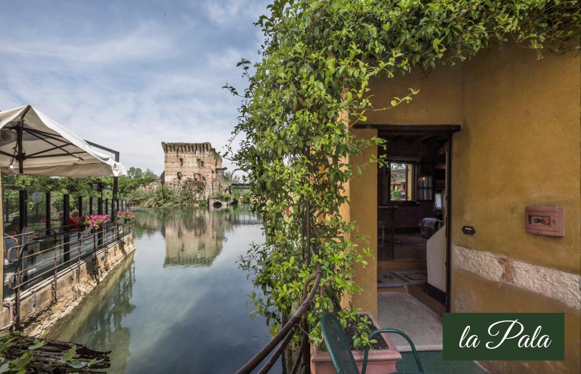 Il Borghetto Vacanze Nei Mulini Valeggio sul Mincio Exterior photo