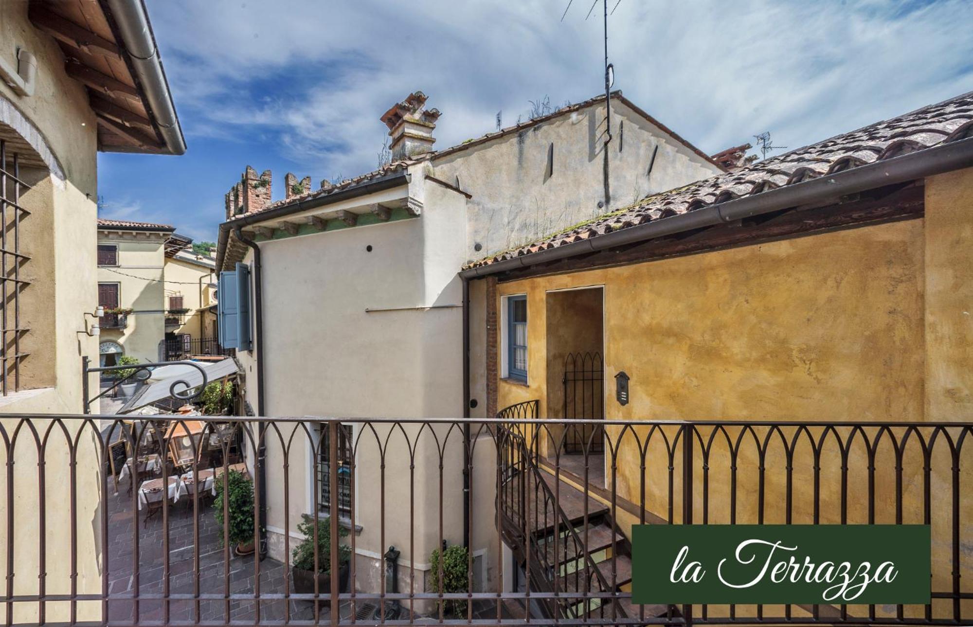 Il Borghetto Vacanze Nei Mulini Valeggio sul Mincio Exterior photo