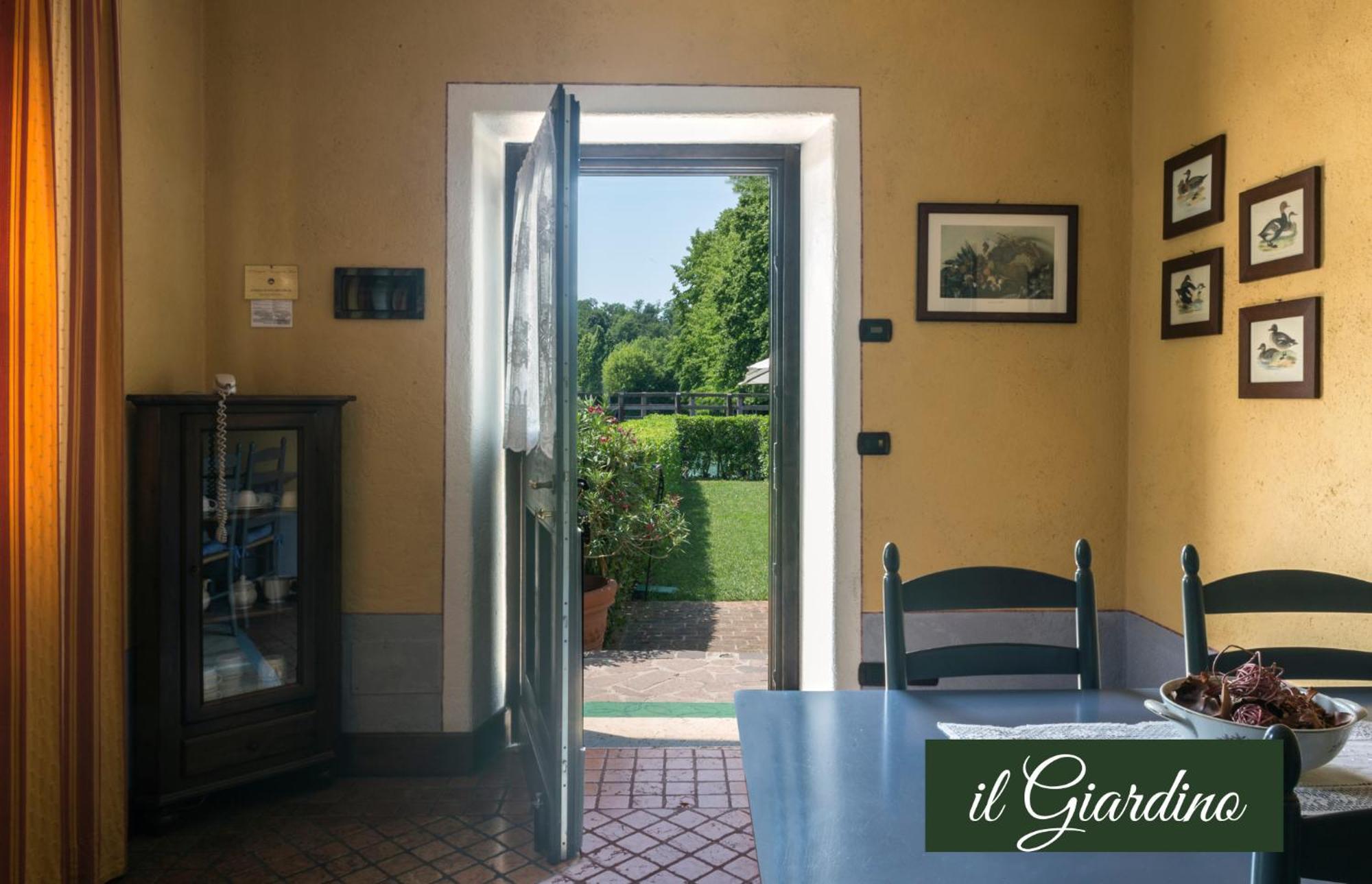 Il Borghetto Vacanze Nei Mulini Valeggio sul Mincio Room photo